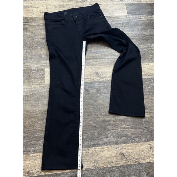 Kut from the Cloth Natalie High Rise Bootcut Jeans Dark Blue Wash Size 6 - Picture 14 of 16